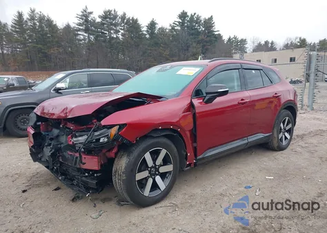 2025 Honda Prologue Touring из США, поврежденный, VIN 3GPKHXRJ9SS501372